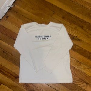 Zara long sleeve size 10